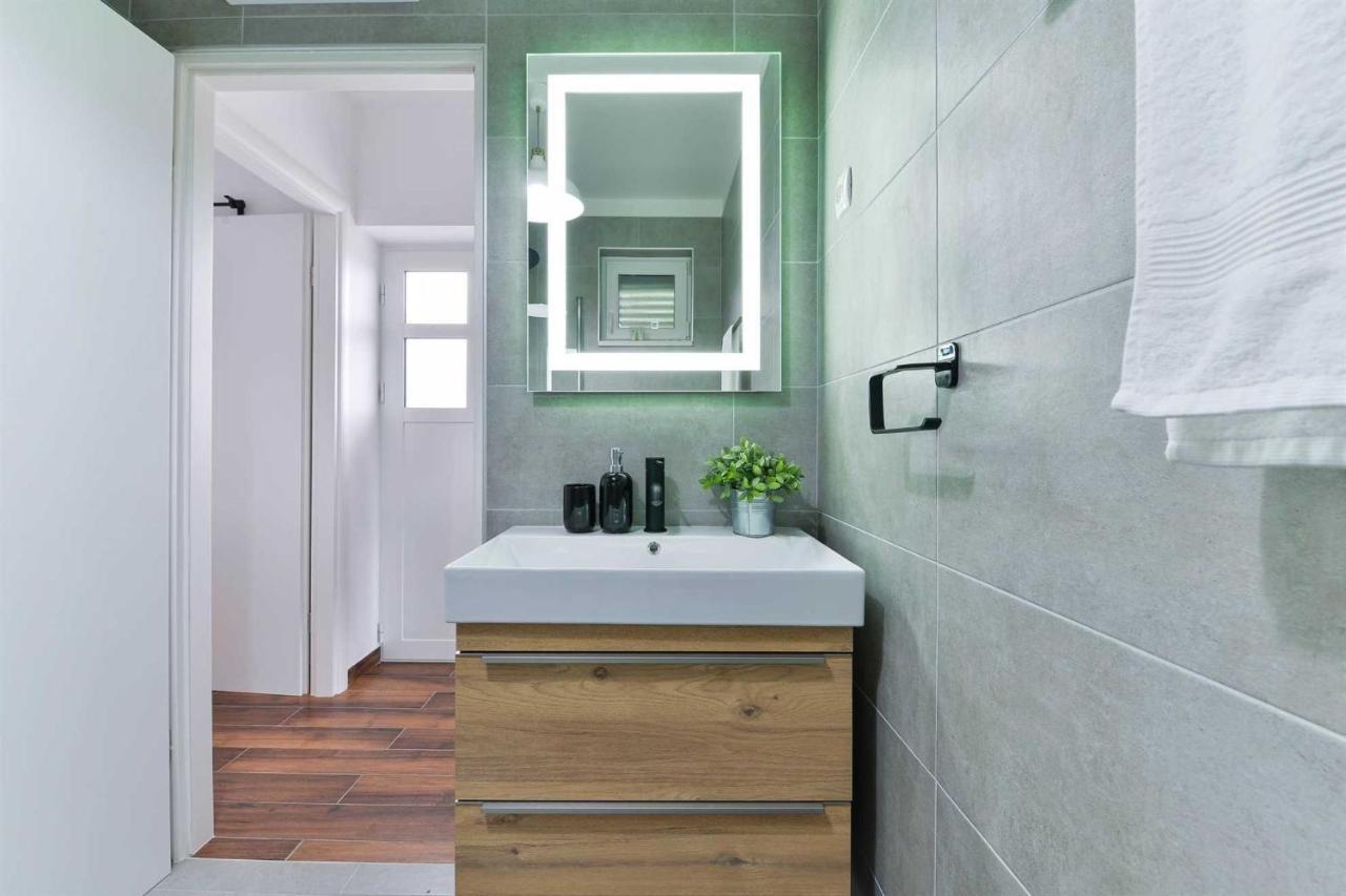 Stone Villa Didovi Snovi With Heated Pool Lisane Ostrovicke Bagian luar foto