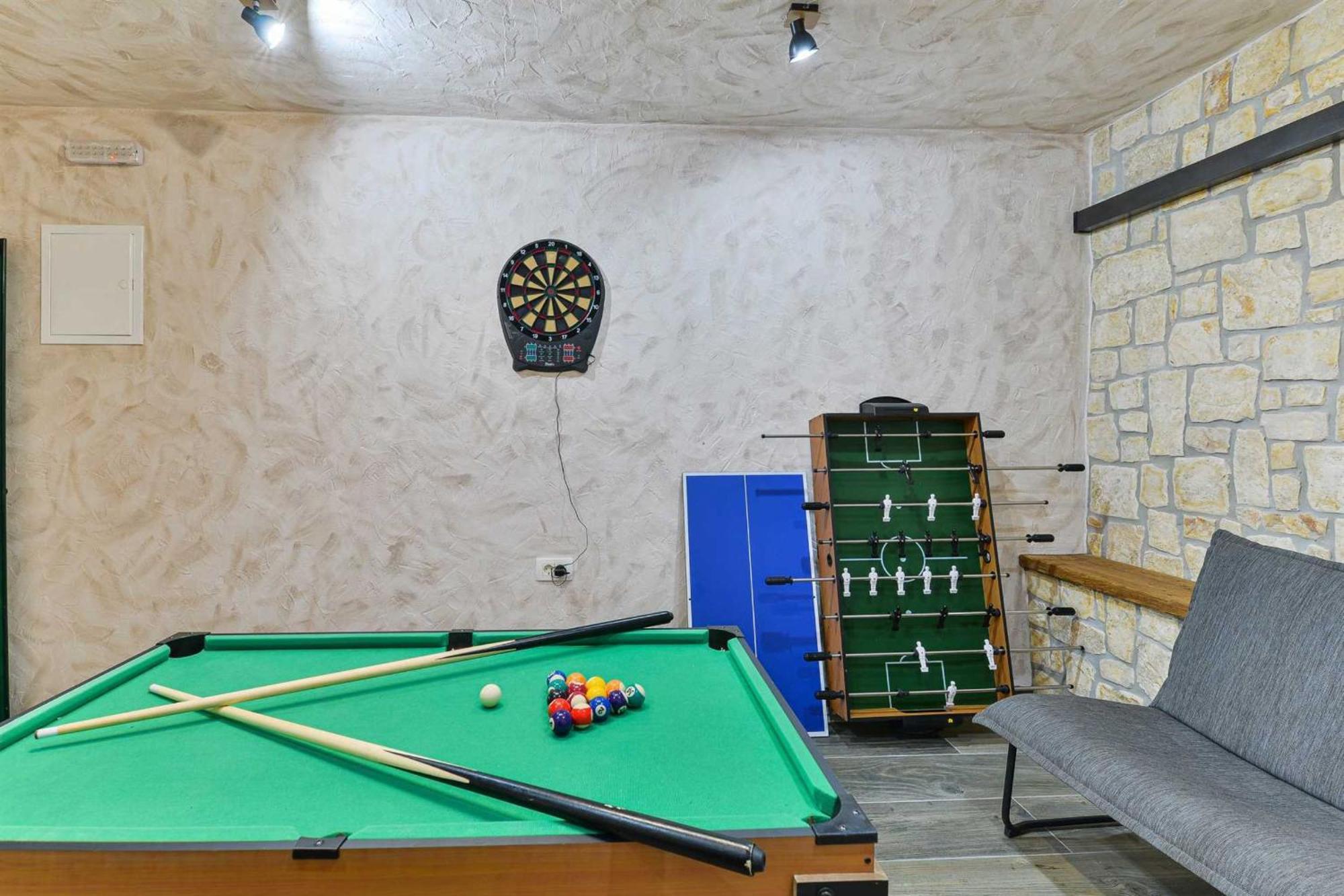 Stone Villa Didovi Snovi With Heated Pool Lisane Ostrovicke Bagian luar foto