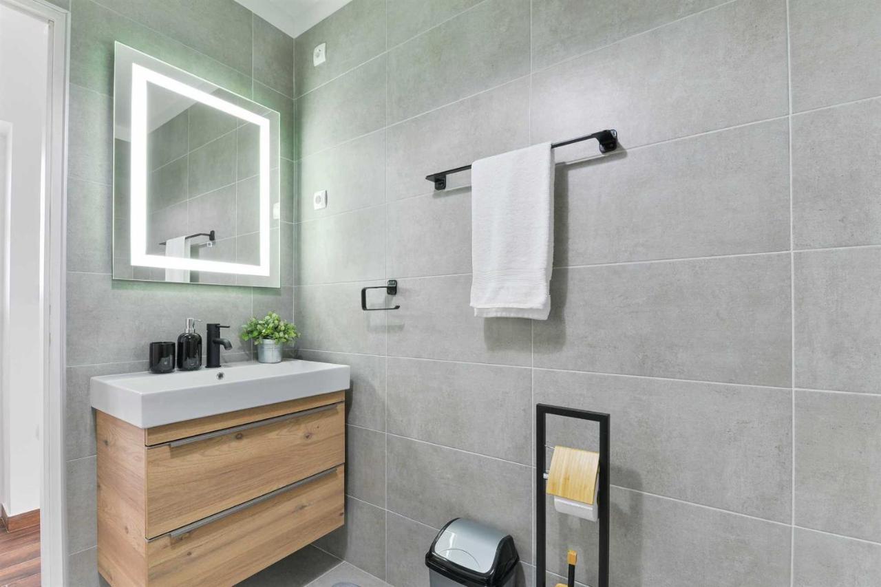 Stone Villa Didovi Snovi With Heated Pool Lisane Ostrovicke Bagian luar foto