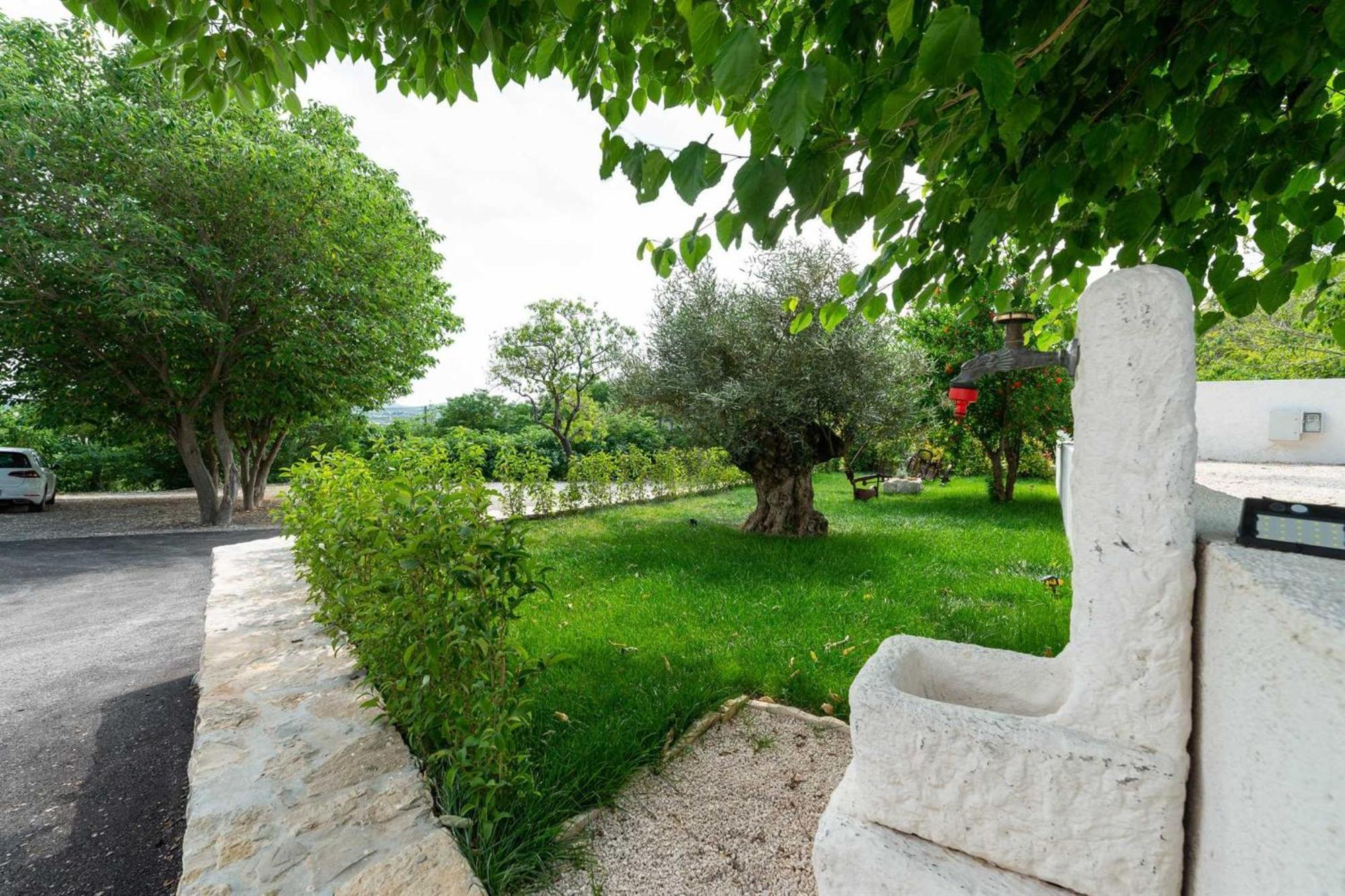 Stone Villa Didovi Snovi With Heated Pool Lisane Ostrovicke Bagian luar foto